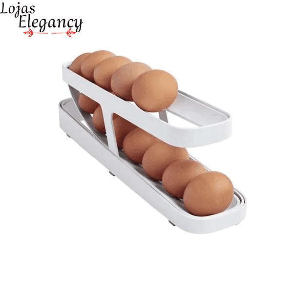 Caixa de armazenamento de ovos rolagem automática - GnL Web Store