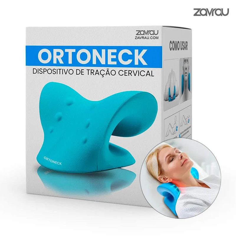 Ortoneck - Dispositivo de Tração Cervical - GnL Web Store